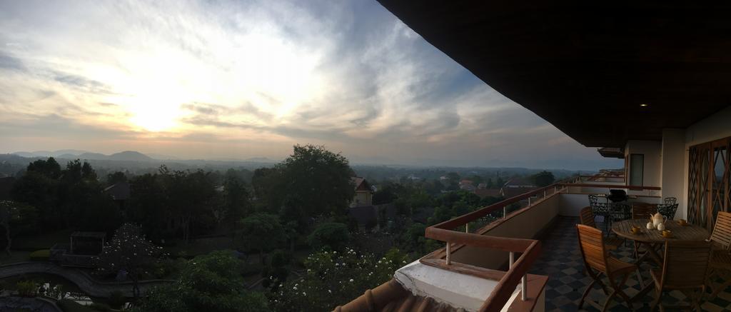 Phuripimarn Penthouse Pak Chong Extérieur photo