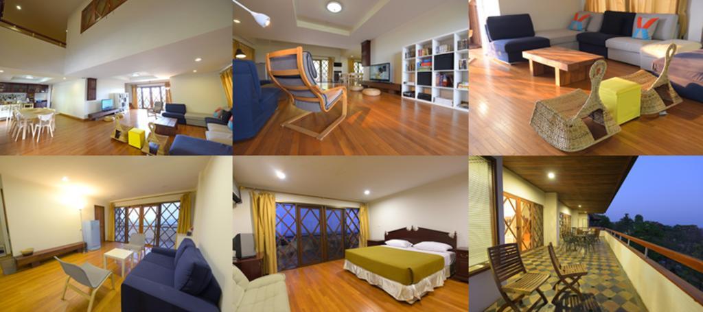Phuripimarn Penthouse Pak Chong Extérieur photo