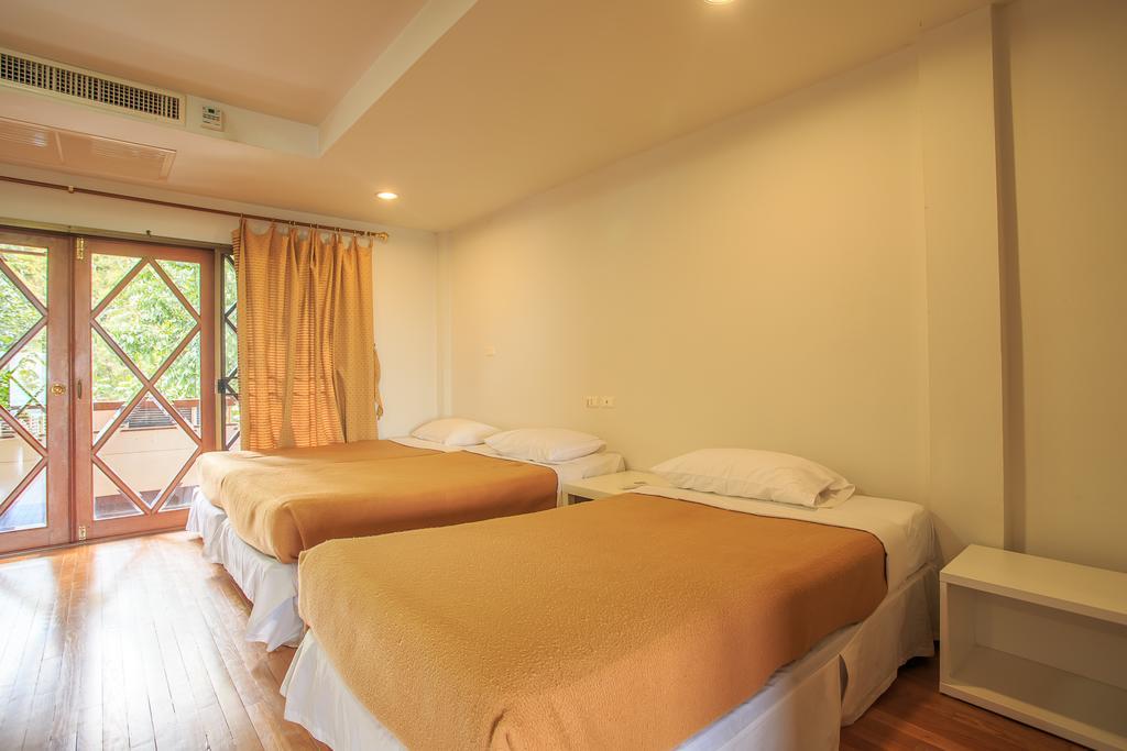 Phuripimarn Penthouse Pak Chong Extérieur photo