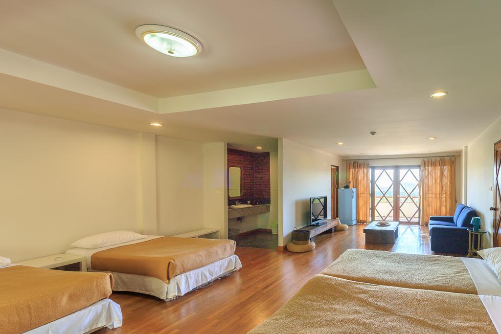 Phuripimarn Penthouse Pak Chong Extérieur photo