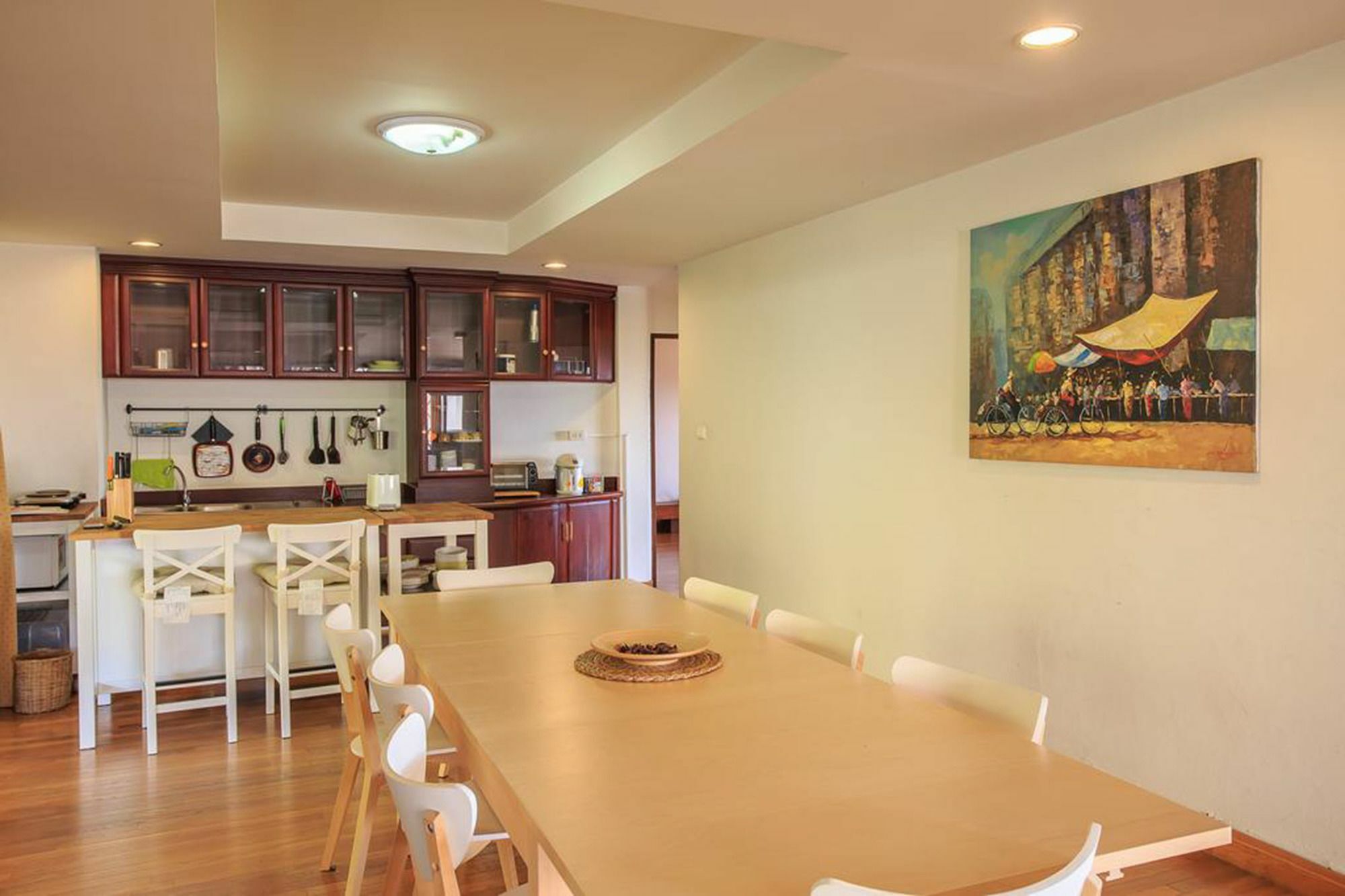 Phuripimarn Penthouse Pak Chong Extérieur photo