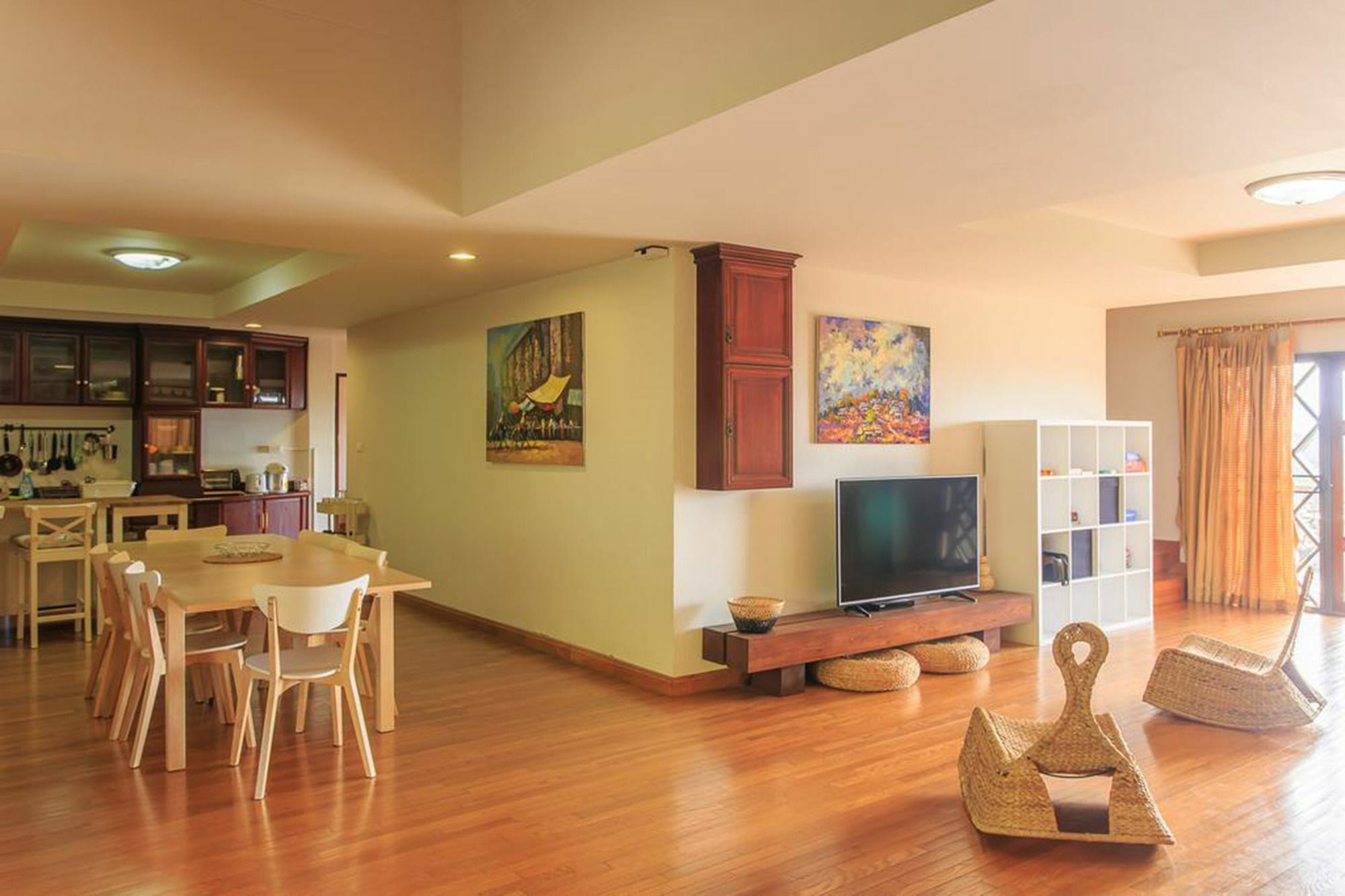 Phuripimarn Penthouse Pak Chong Extérieur photo