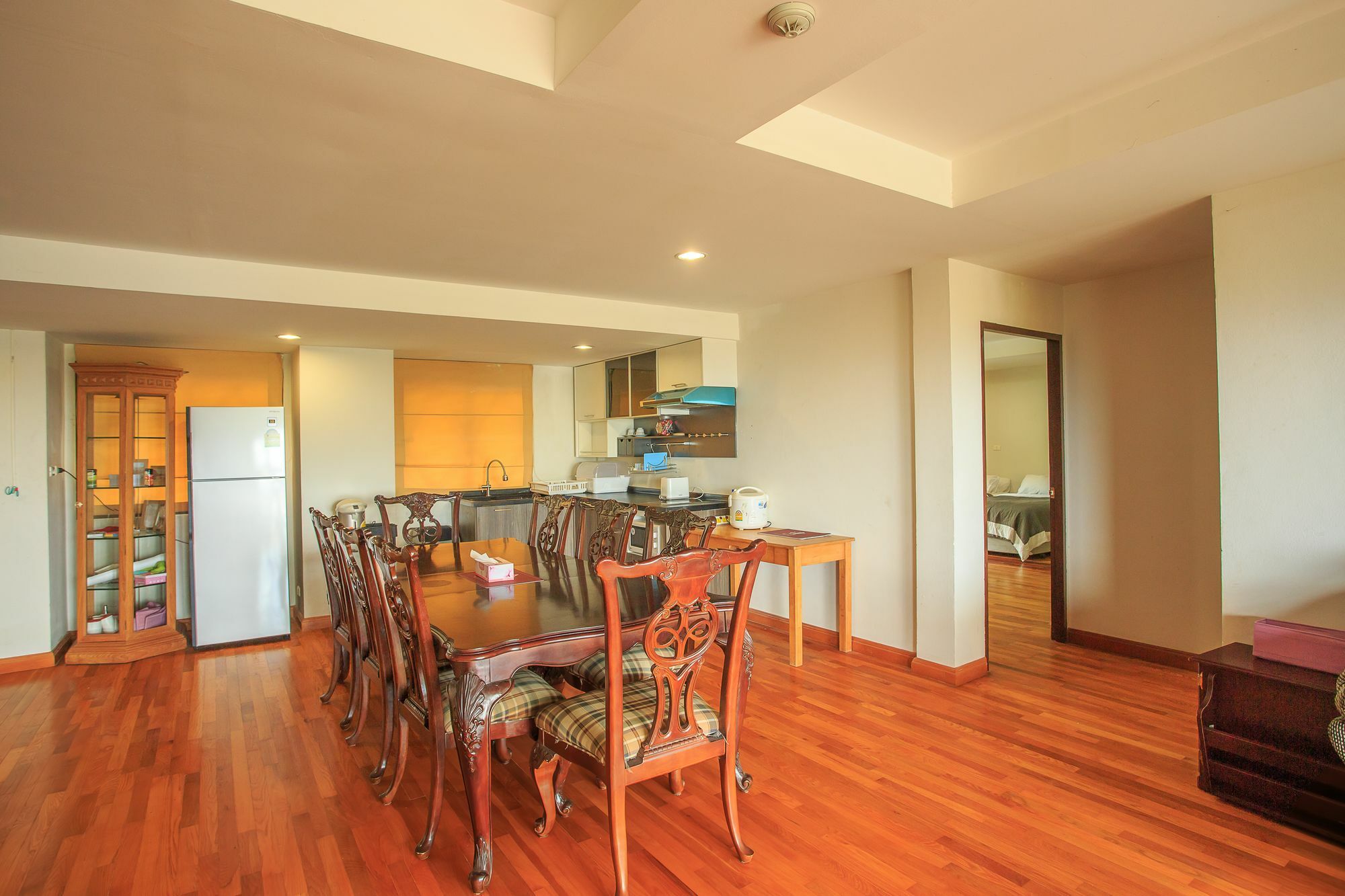 Phuripimarn Penthouse Pak Chong Extérieur photo