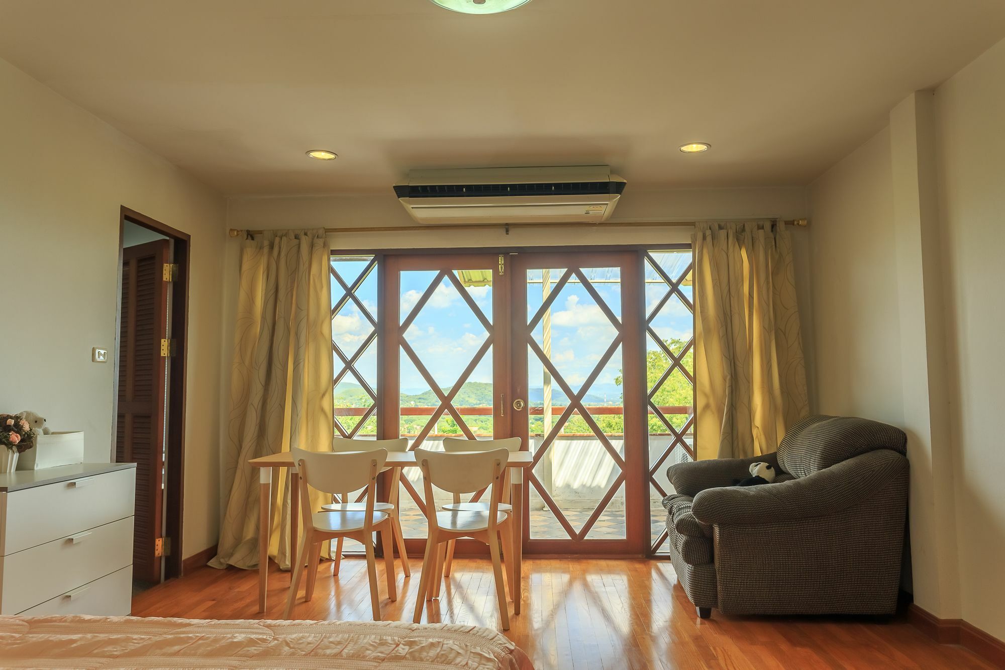 Phuripimarn Penthouse Pak Chong Extérieur photo