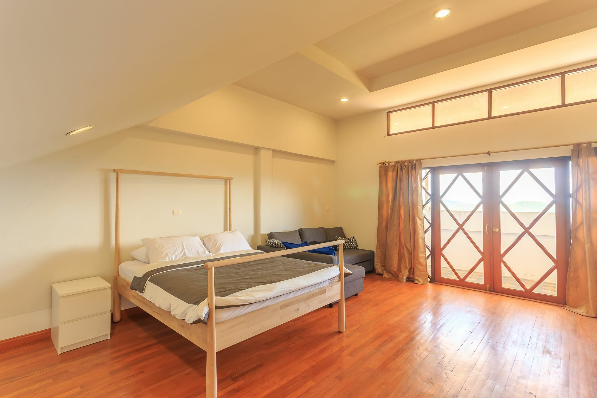 Phuripimarn Penthouse Pak Chong Extérieur photo