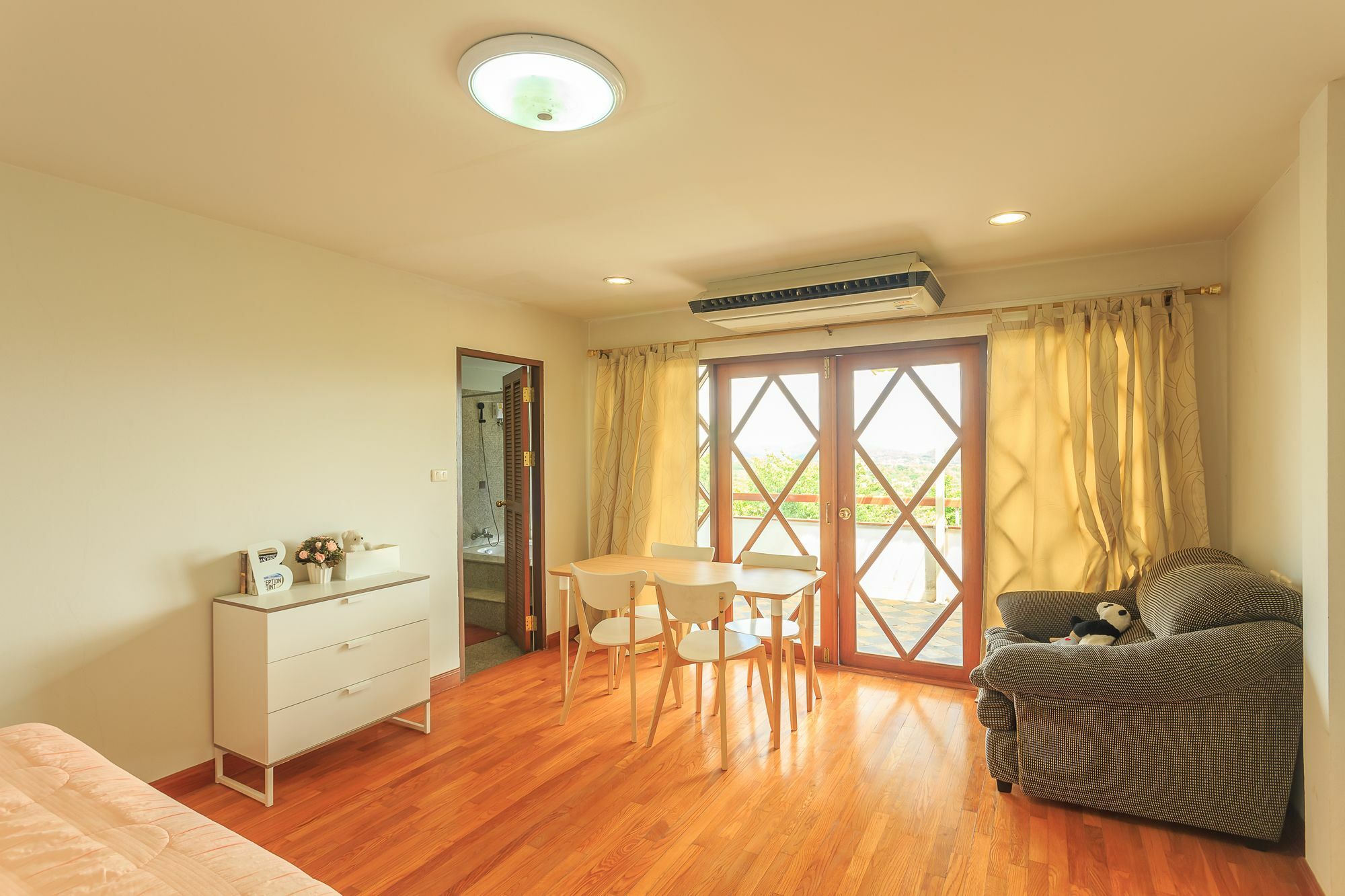 Phuripimarn Penthouse Pak Chong Extérieur photo
